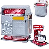BAGSPRITE Stand Mixer Cover with Detachable
