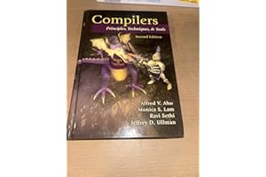 Compilers: Principles, Techniques, and Tools