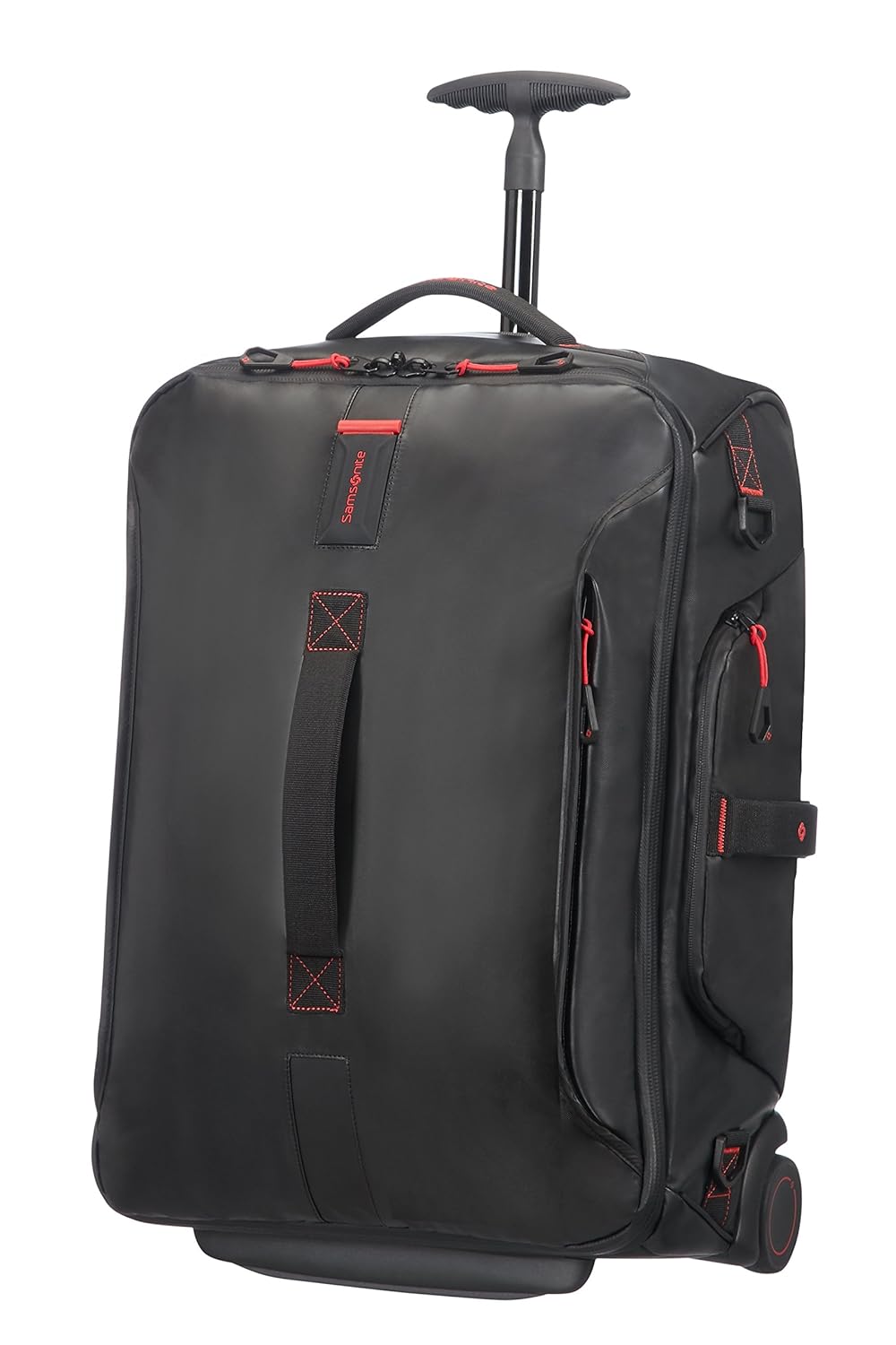 Samsonite Paradiver Light Bolsa de Viaje con Ruedas S Cm L Negro