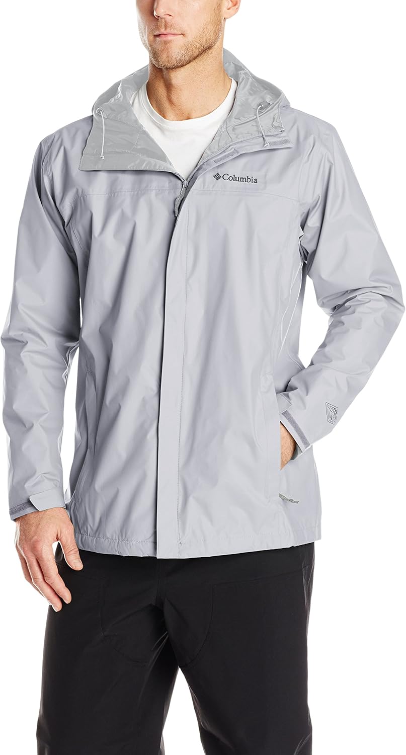 columbia large tall jacket