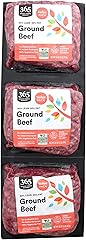 365 By Whole Foods Market, Ground Beef 80% Lean/20% Fat, 48 Ounce