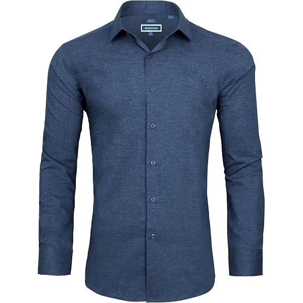 mens dress shirt with hidden zipper 70199TBLU Royal Highness Taffeta Concealed Zipper Show Shirt