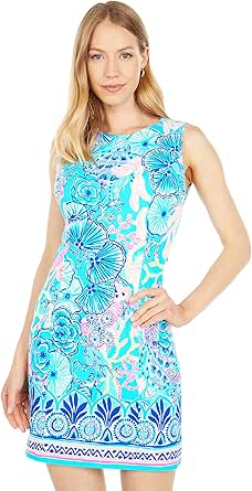 lilly pulitzer mila shift