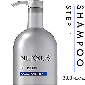 Amazon Com Nexxus Shampoo For Normal To Dry Hair 33 8 Oz
