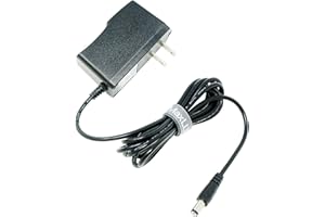 MAXINBUY POWER AC Adapter for Casio CTK-720 CTK720 Keyboard Charger Power Supply Cord PSU