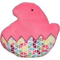 peeps plush 38 inch