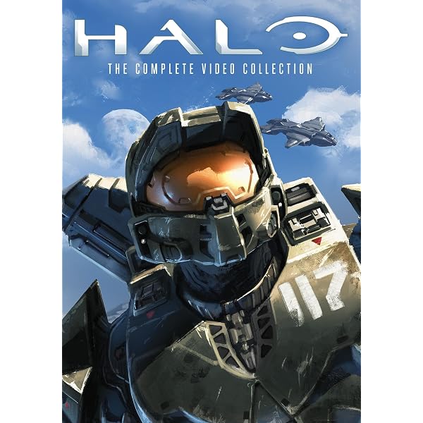 Amazon.com: Halo Legends (Two-Disc Special Edition) : Andy McAvin