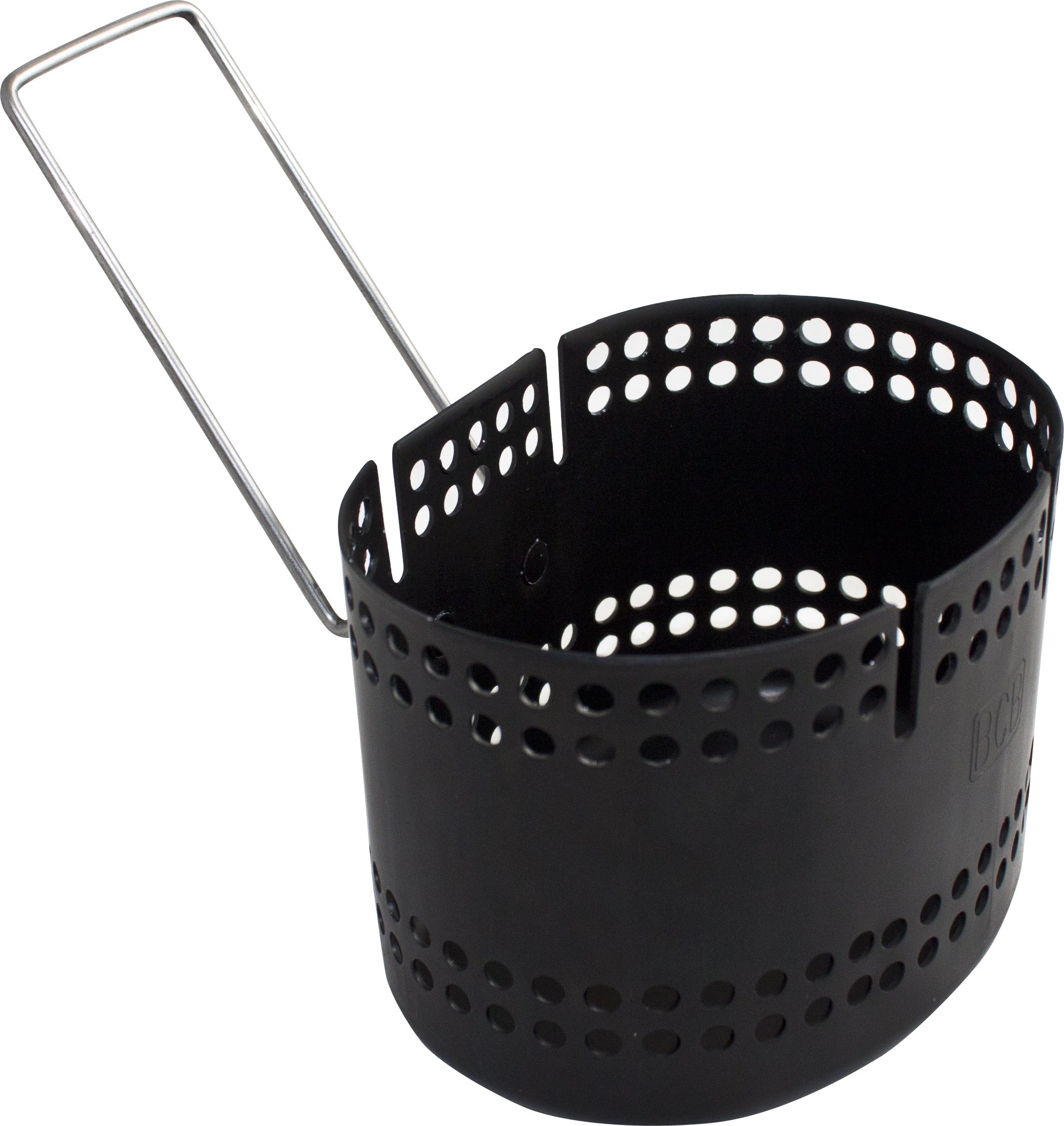 BCB Bushcraft Crusader II Cooker - Black