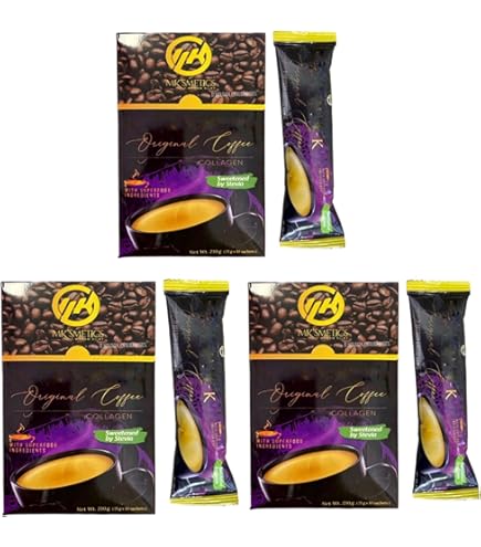 Amazon.com : Generic Jumbo Pack Coffee Mix by Madam Kilay, 30