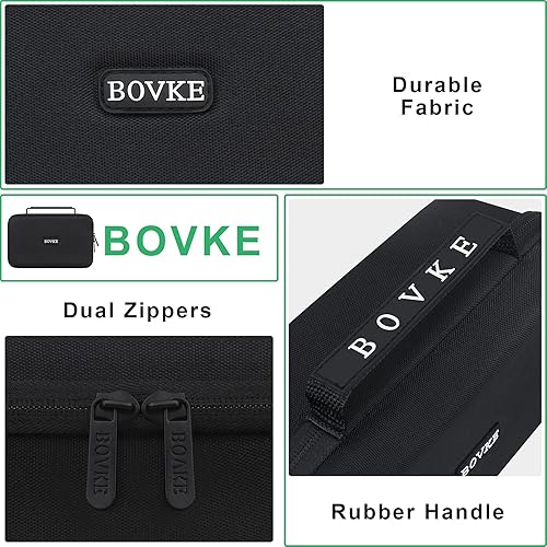 BOVKE Hard GPS Case for 6-7 Inch Garmin dēzl OTR610 OTR710 OTR720