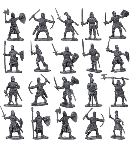 Amazon.com: Ronin Miniatures Viking Archer Bow and Arrow Man