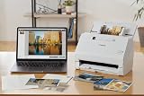 Canon imageFORMULA RS40 Photo Document Scanner Double-Sided USB Software view 2