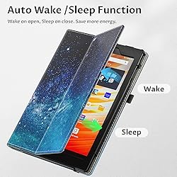 VORI Case for All-New Amazon Kindle Fire HD 10