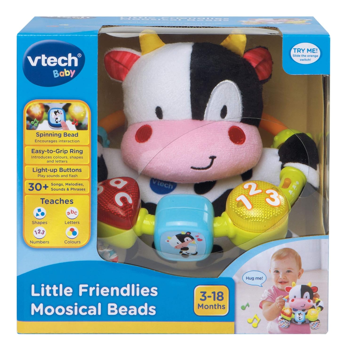 little friendlies moosical beads