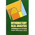 Introductory Real Analysis (Dover Books on Mathematics)