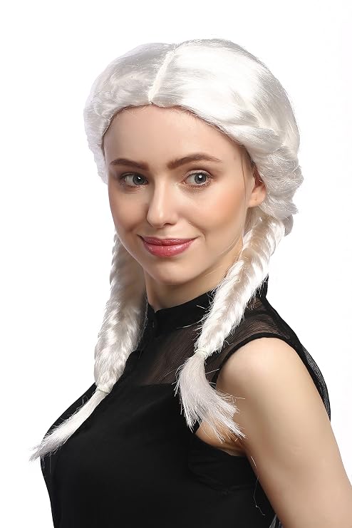 El Pelo De Daenerys Es Peluca