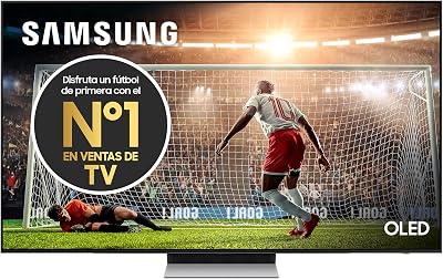 Téléviseur TQ65S93D 65" (65 Pouces) OLED 8K Smart TV 2024