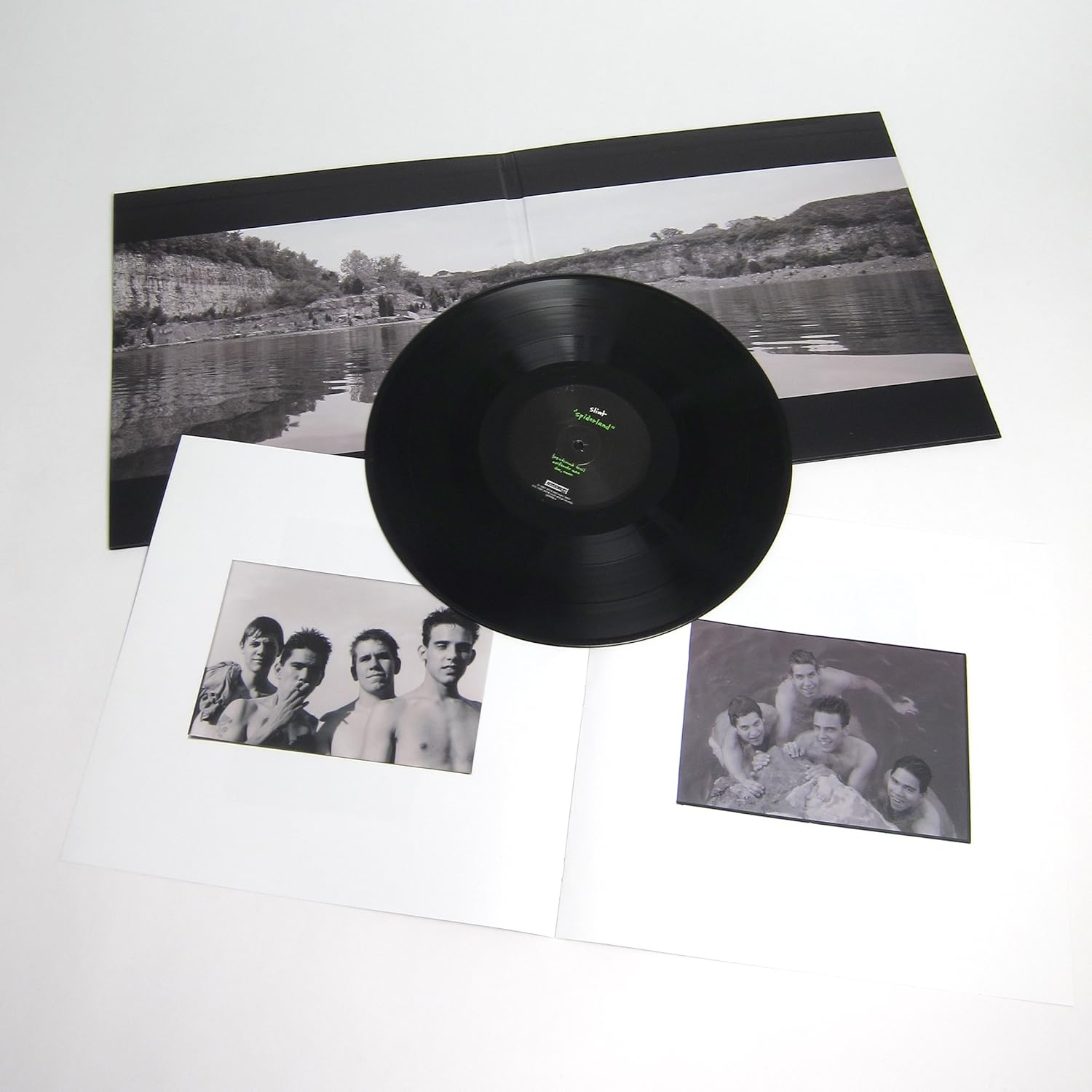 Amazon Com Slint Spiderland 180g Vinyl Lp Dvd Music