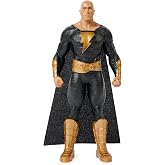 Batman &amp; DC Universe Black Adam Value 15 cm Figure