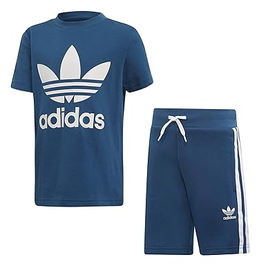 adidas tee set