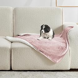 Yaning Waterproof Blanket for Bed Couch Sofa, Soft