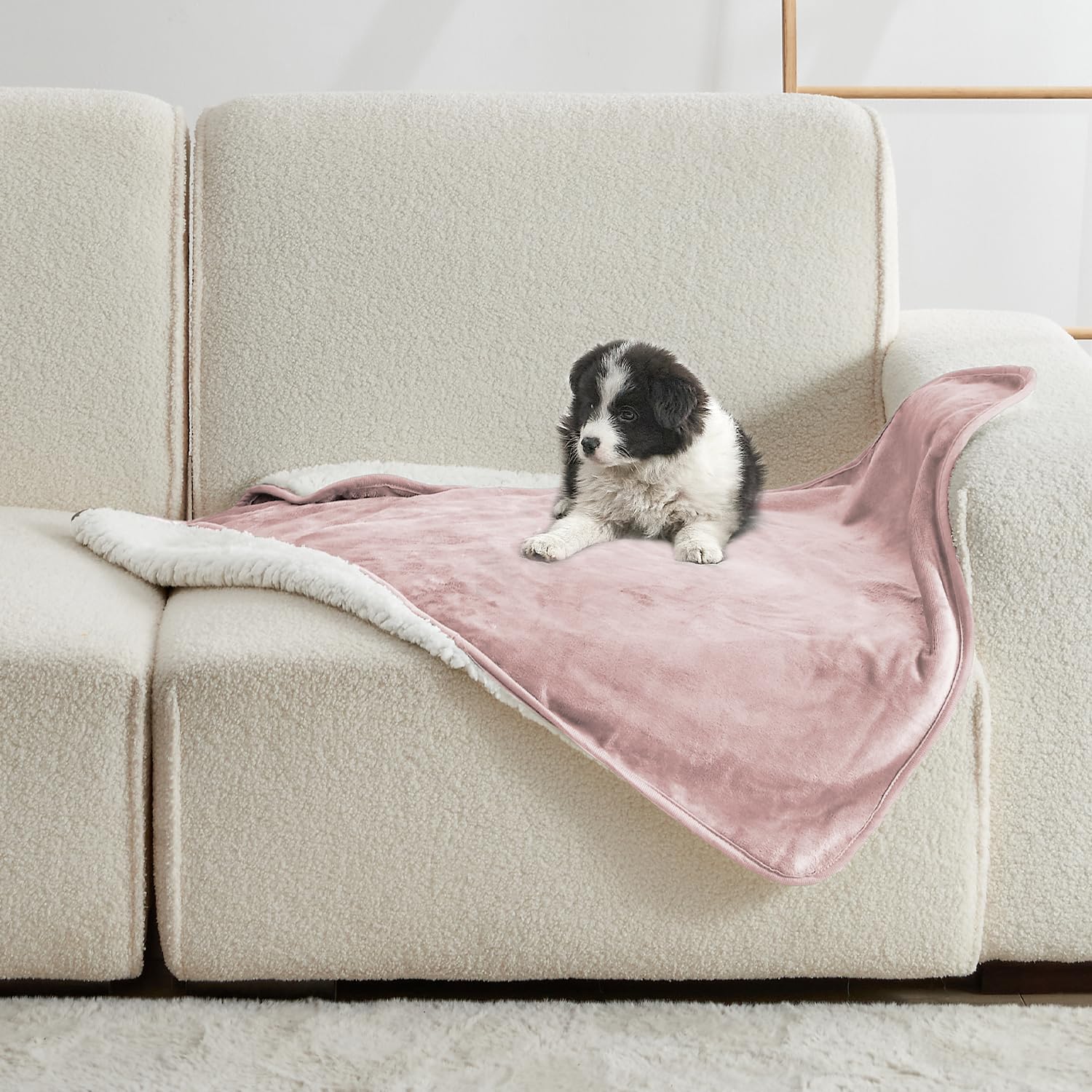 Yaning Waterproof Blanket for Bed Couch Sofa, Soft