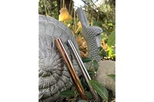 Generic Mini Pharaoh Rods 4"" x 3/8"" - 99.7% Pure Copper/Zinc