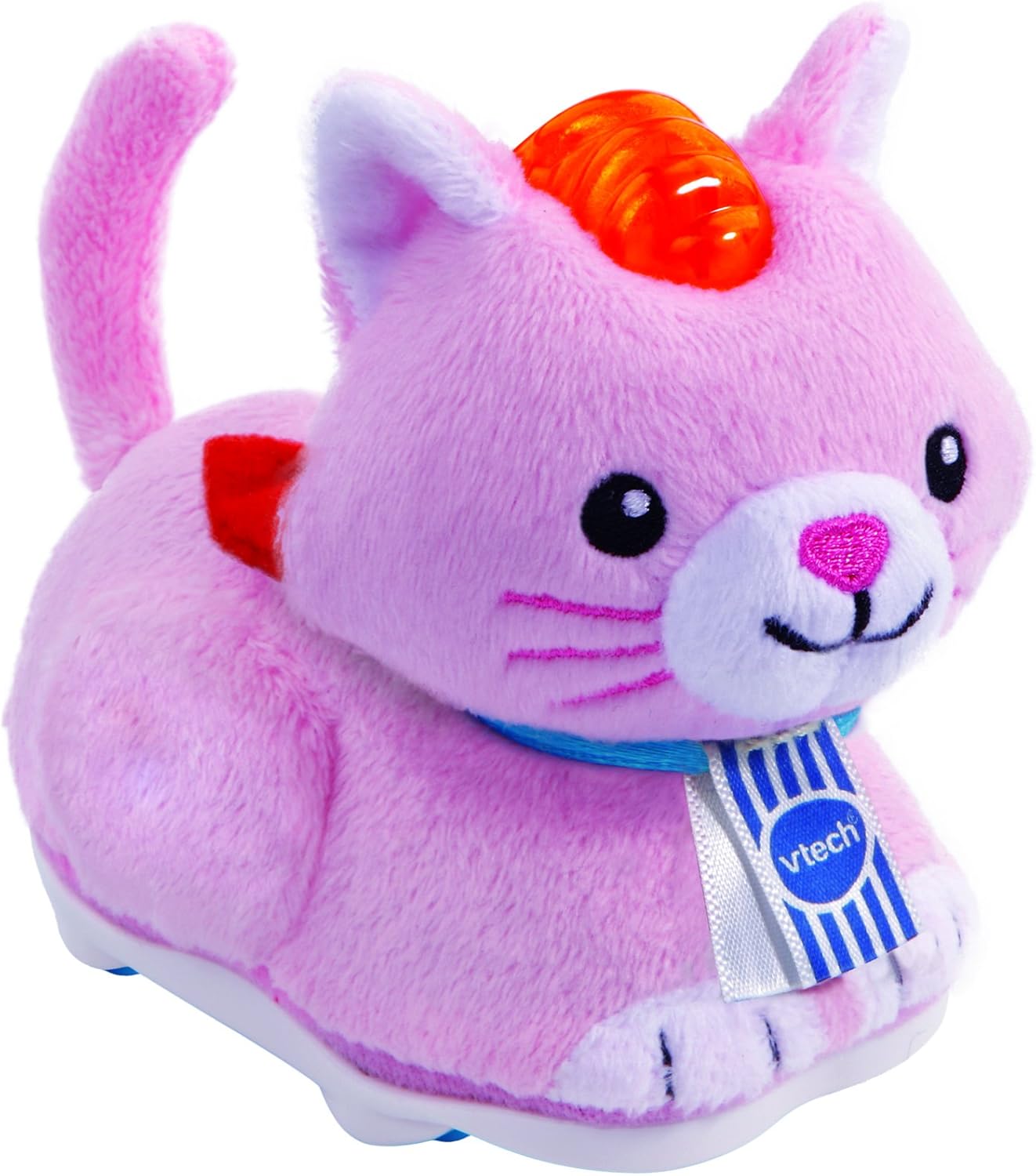 VTech 510103 Furry Cat Toy Amazon.co.uk Toys & Games
