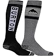 Burton Men's Weekend Midweight Socks (2 Pack)
