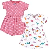 Hudson Baby Girl's Cotton Dresses