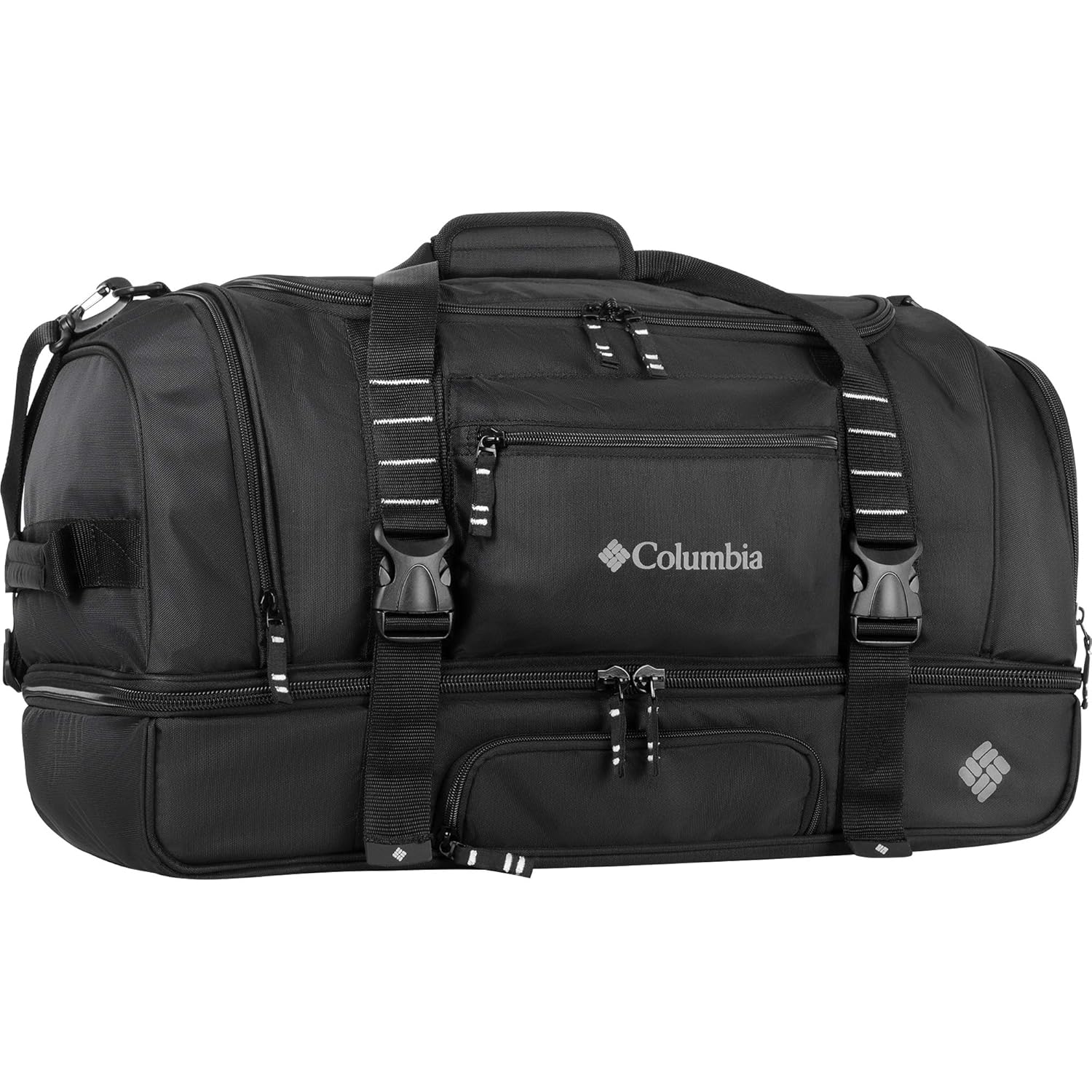 columbia duffel bag waterproof