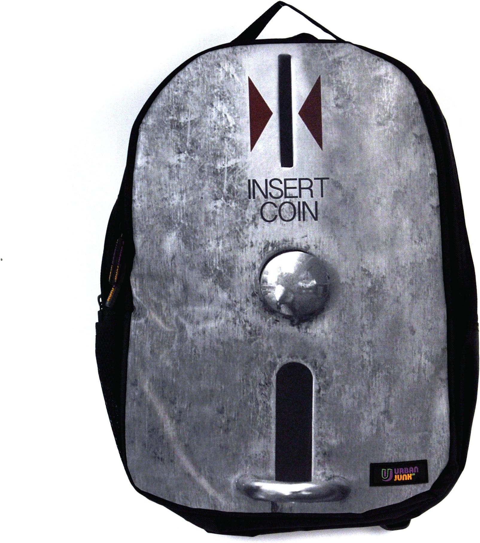 Urban Junk Coin Slot Backpack