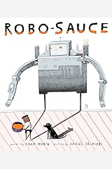 Robo-Sauce Kindle Edition