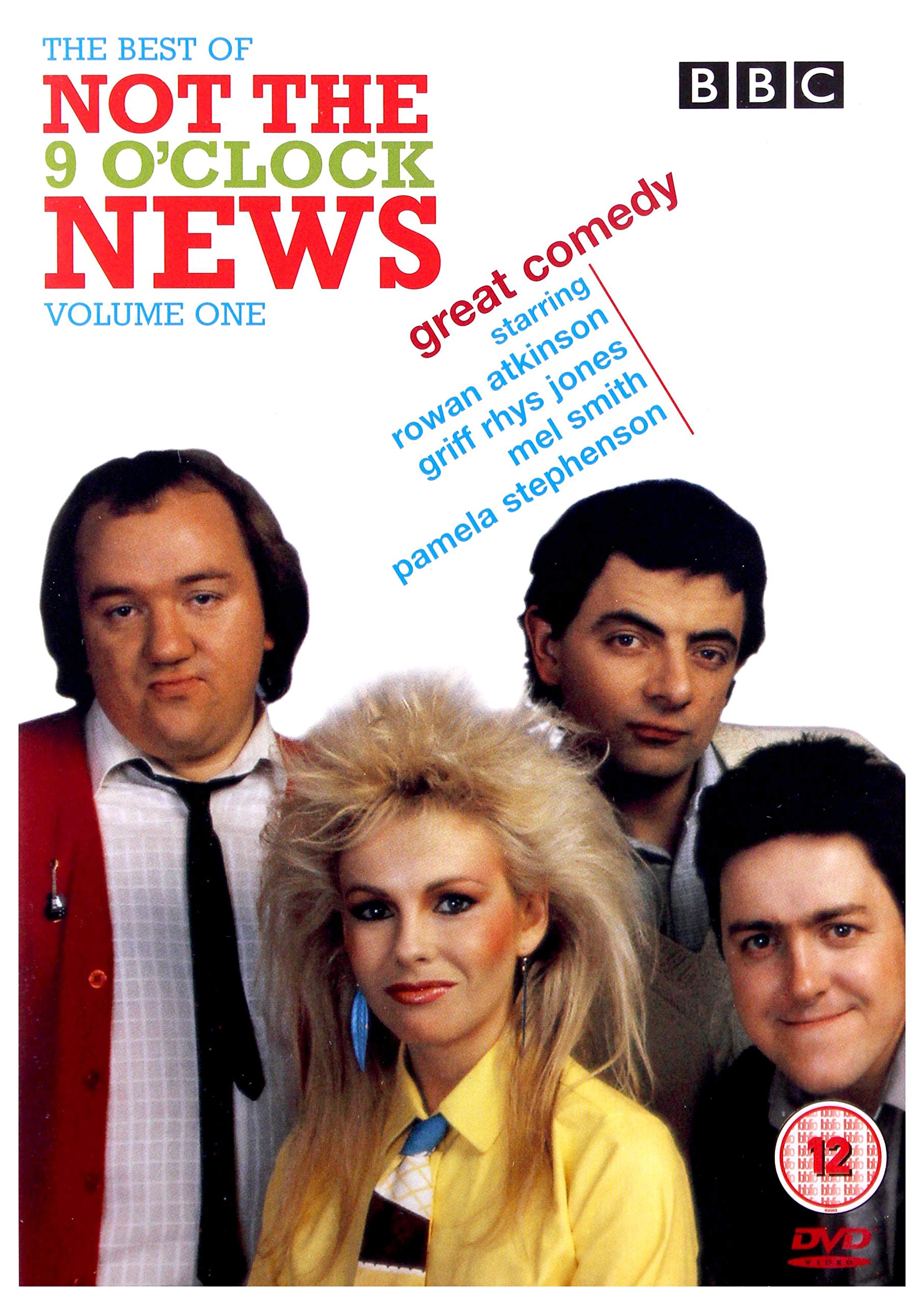 The Best of Not the 9 O'Clock News - Volume 1 [DVD]