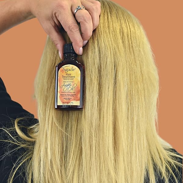 AGADIR ARGAN OIL HAIR TREATMENT, 2.25 FL OZ