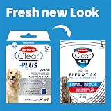 Bob Martin Clear Plus Spot On for Large Dogs 20-40kg - 3 Pipettes view 5