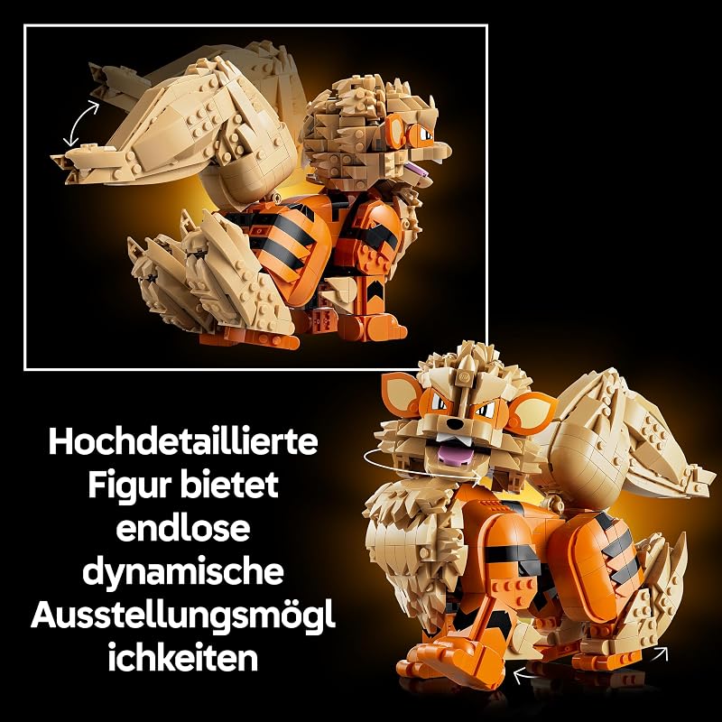 Pokémon Arkani 72160 — Foto 5 von 8