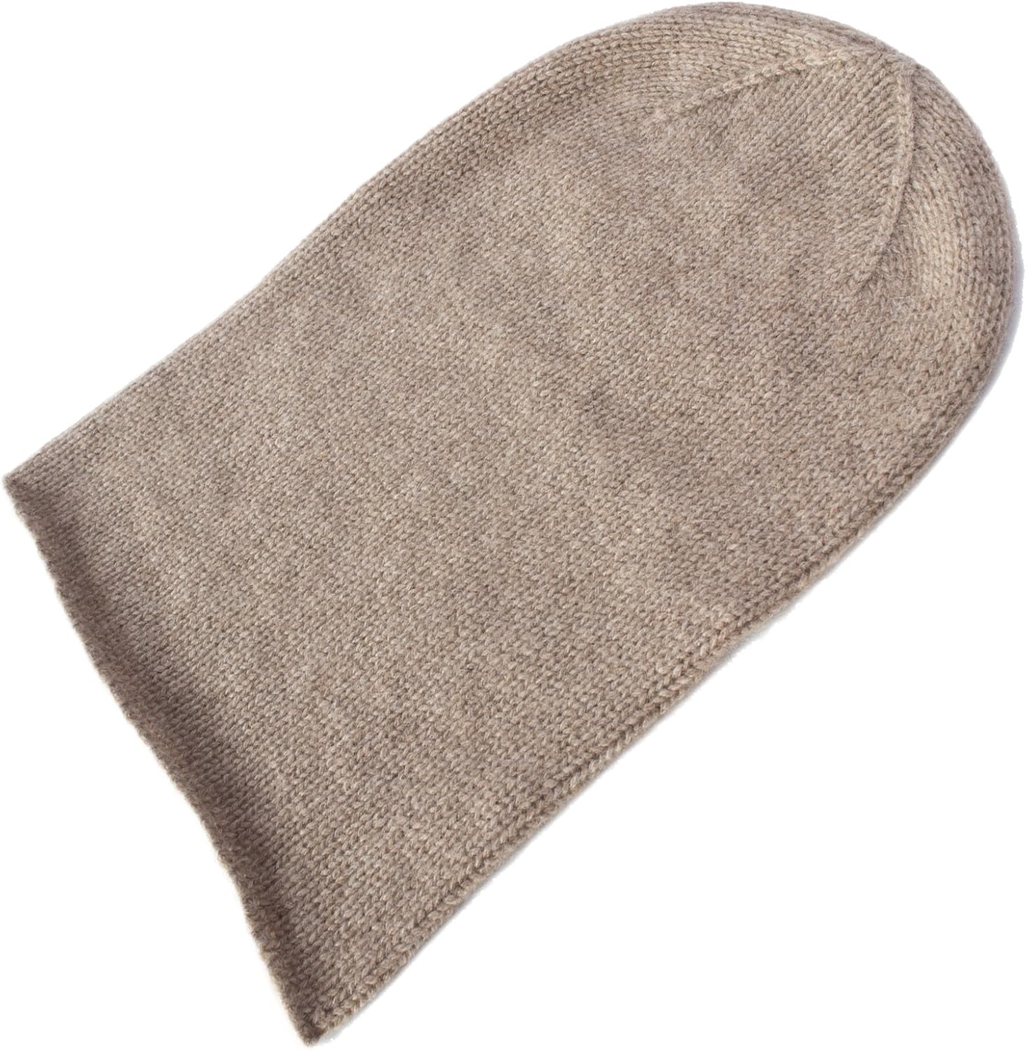 ladies cashmere beanie hats