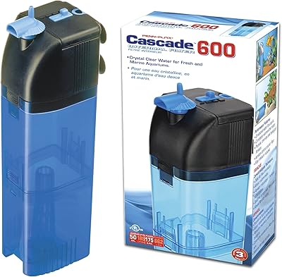 penn-plax-cascade-600-submersible-aquarium-filter