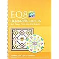 Electric Quilt EQ8 Designing Quilts Book