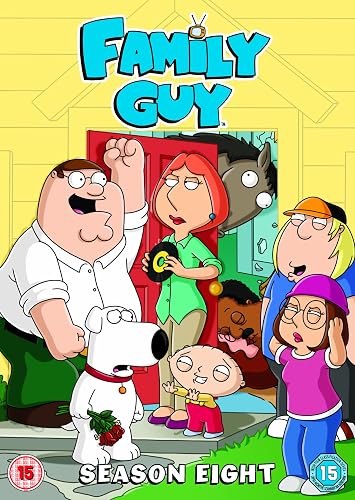 #34 — Family Guy - Season 8 [DVD]