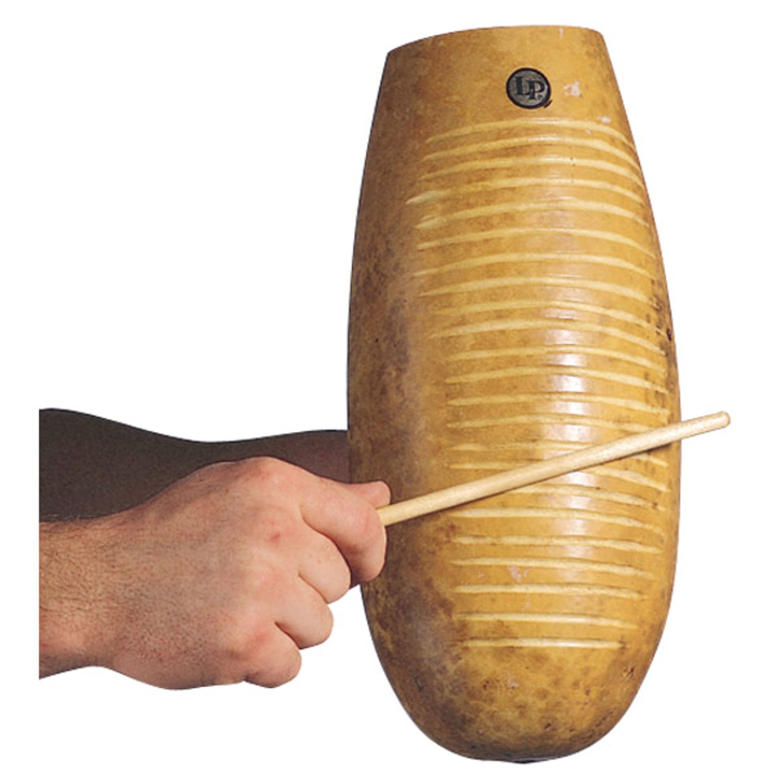 LP Latin Percussion Cuban Style Guiro LP249