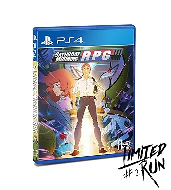 Amazon Com Saturday Morning Rpg Ps4 Video Games