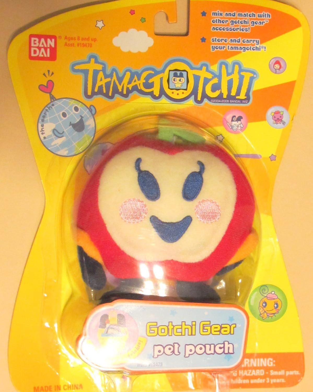 tamagotchi apple