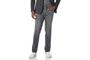 �鶹�� Essentials Men's Slim-Fit Stretch Jean