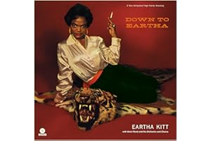 Down To Eartha - Limited 180-Gram Orange Colored Vinyl