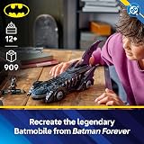 LEGO DC Batman Forever Batmobile 76304 with Minifigure Opening Cockpit view 2