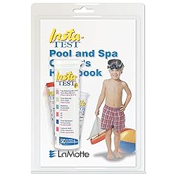 LaMotte Insta-Test 6 Plus Test Strips