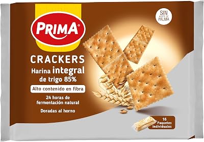 Bolachas integrais 500g
