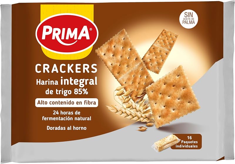 Bolachas integrais 500g